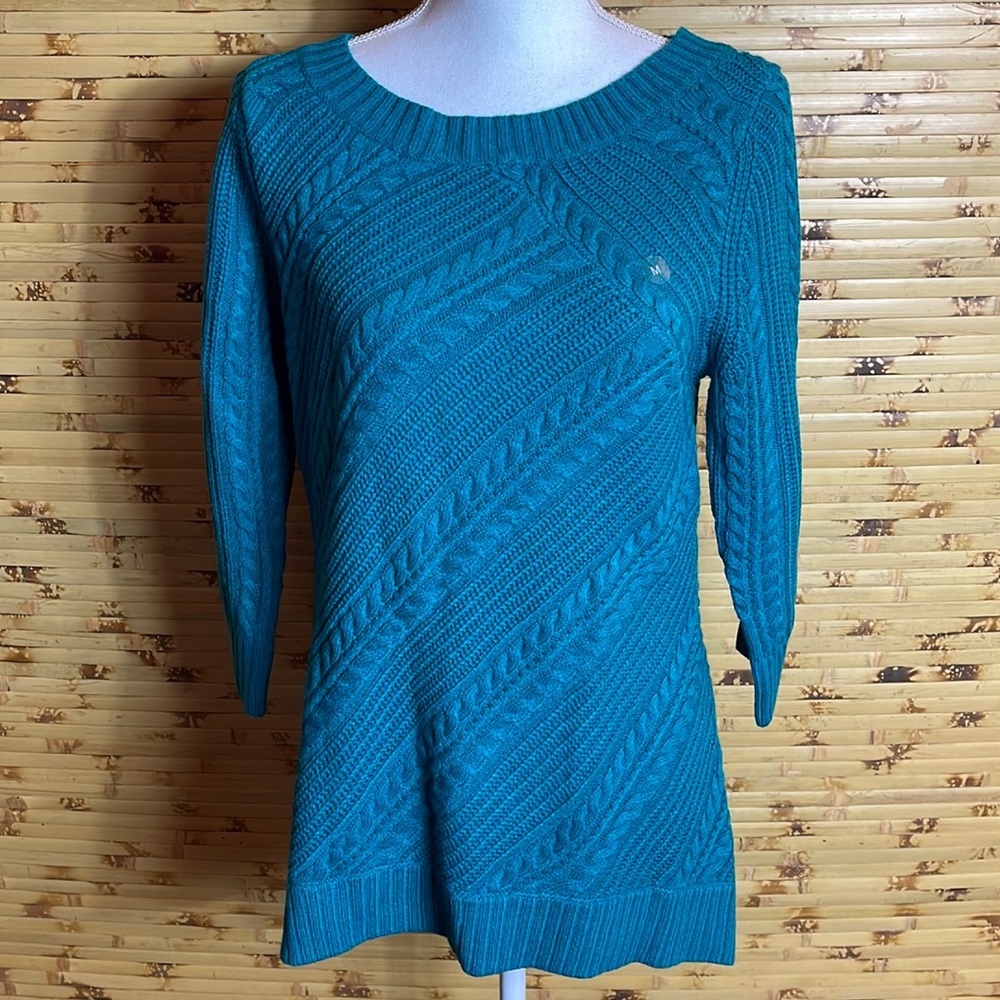 Tunic Sweater